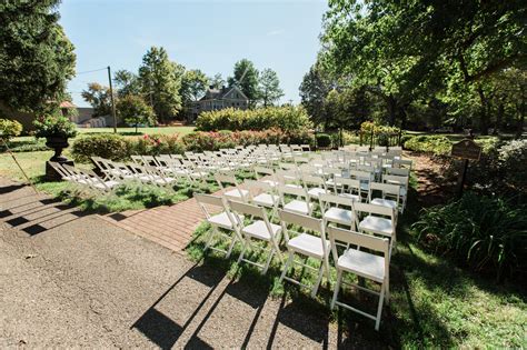 Best Outdoor Wedding Venues in Louisville Ky