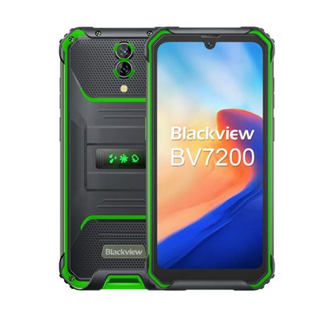 Telefon Mobil Blackview Bv Green G Hd Pana La Gb Ram