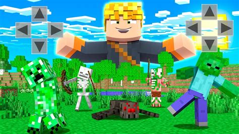 Como Controlar Os Mobs No Minecraft Youtube