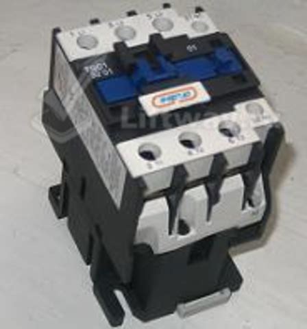 Контактор 220V 22kW + дополнительные контакты 1NO+1NC LA1DN11G