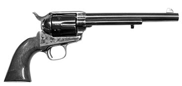 Colt Single Action Army revolver