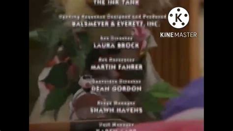 Between The Lions Credits High Tone Youtube