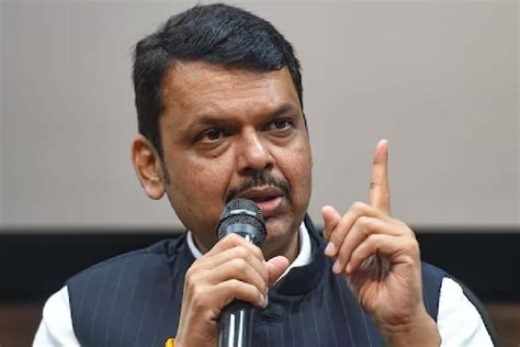 Devendra Fadnavis Ncp Missed Out For Insisting On Cabinet Berth