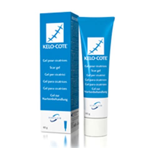 KELO COTE Silikon Gel Zur Behandlung Von Narben 60 G