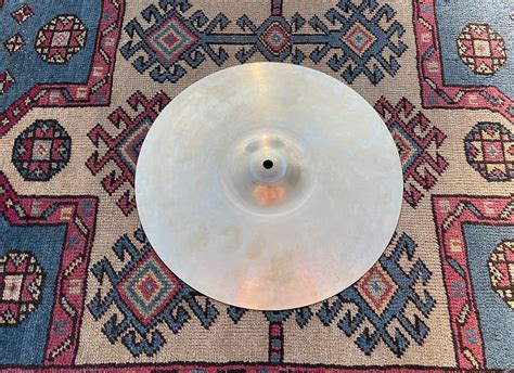 Sabian Bottom Aax Stage Hi Hat Cymbal Single Brilliant Reverb