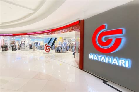 Kesempatan Emas Matahari Department Store Tbk Buka Lowongan Kerja