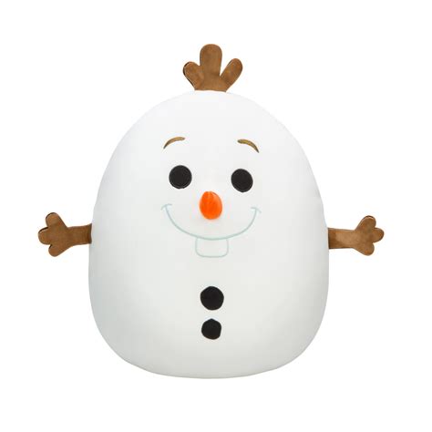 Squishmallows Disney 14-Inch Olaf Plush - Add Olaf to Your Squad ...