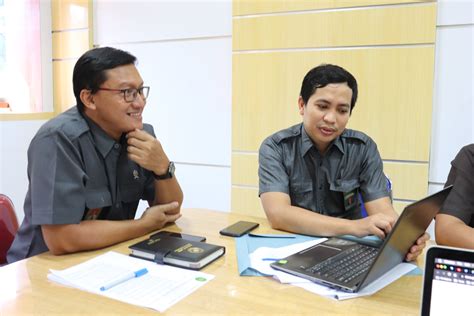 Pengadilan Negeri Majene Rapat Koordinasi Kelengkapan Dokumen Manual