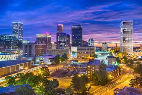 Things To See In Tulsa