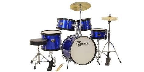 9 Best Acoustic Drum Sets for Complete Practice (Updated )