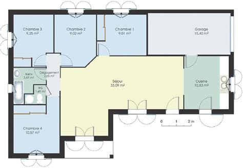 Plan De Maison Gratuit à Télécharger Top11 Plan Maison Bois Gratuit