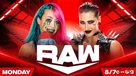 Wwe Monday Night Raw Preview And Schedule November 21 2022 Mykhel