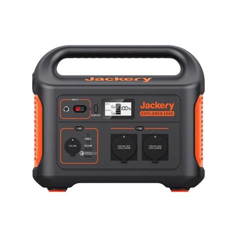 Jackery Explorer Masteram