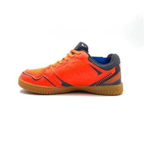 Topper Sports Malaysia Yonex Jr Court King 2 Neon Orangedark Grey