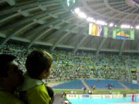 Xv Jogos Pan Americanos Rio V Lei Fem Brasil X Peru Youtube