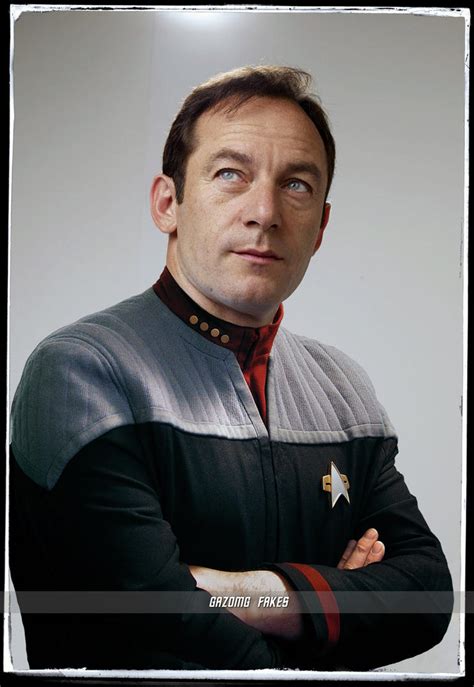 Jason Isaacs Star Trek Uniform By Gazomg On Deviantart