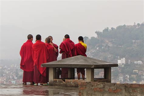 To Travel is to Live: Kathmandu