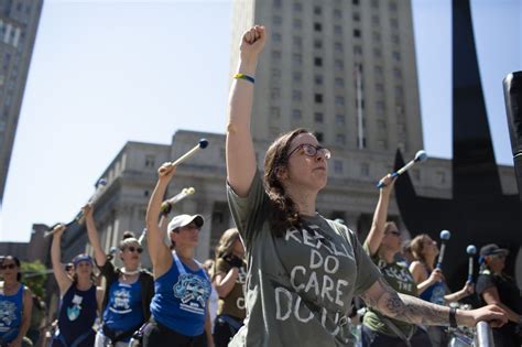 Immigration protests: Massive crowds to demand an end to Trump's 'zero ...