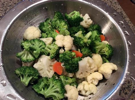 Make Ahead Vegetable Medley Recipe Just A Pinch Recipes