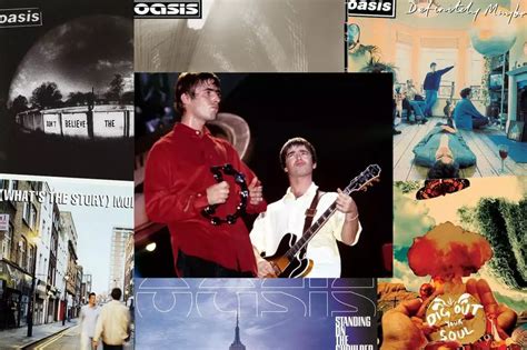 The Best Song From Every Oasis Album