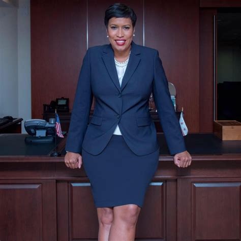 Muriel Bowser The Five Fifths