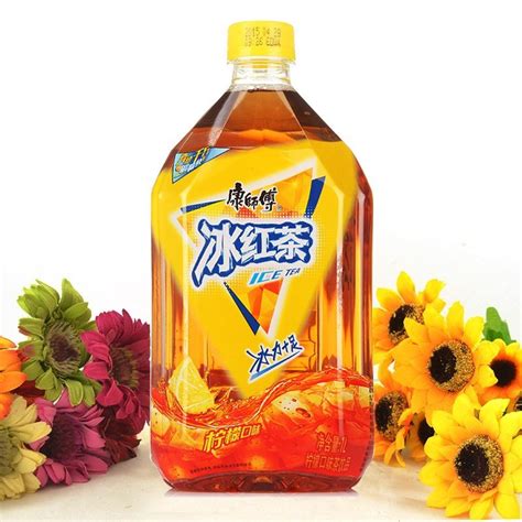 康师傅 冰红茶柠檬味1l 12瓶 箱装 茶饮料（新老包装随机发货）【价格 图片 品牌 报价】 苏宁易购