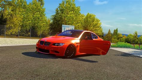 Assetto Corsa BMW M3 E92 GTS At Nurburgring Full Showcase YouTube