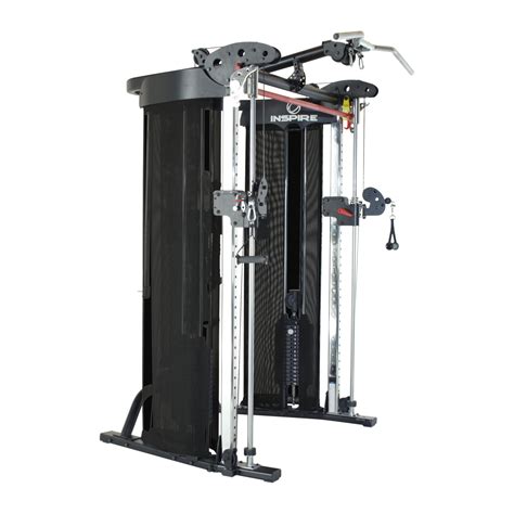 Inspire Functional Trainer Ft2 Outlet Fitness