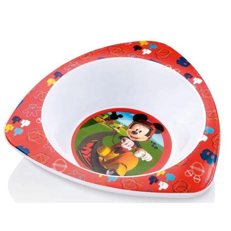 Prato Disney Mickey Shopee Brasil