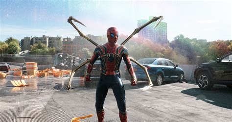 Spider Man No Way Home Revient Au Cinéma Avec The More Fun Stuff