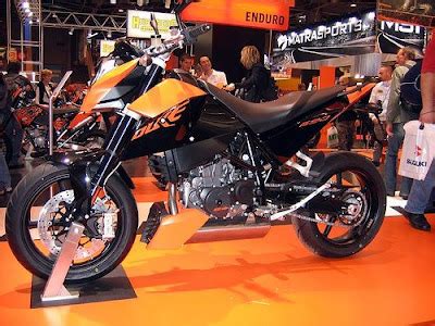 Motorcycle Pictures | Classic Motorcycle: KTM 650 Duke Roadster Motorcyclebest motorcycle ...