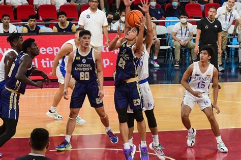 Uaap Nu Looks To Bounce Back Against Ateneo Abs Cbn News