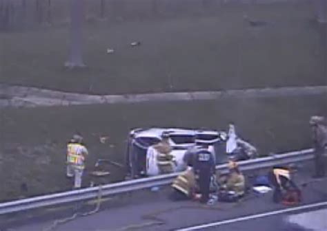 Major Crash Shuts Down I 95 Near Maryland Delaware State Line First