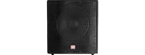 Amazon Cerwin Vega Pro Int 118S Intense Series 18 Inch Passive