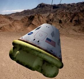 NASA Dubs Space Shuttle Replacement Orion New Scientist