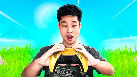 FORTNITE Controller Asian Jeff YouTube