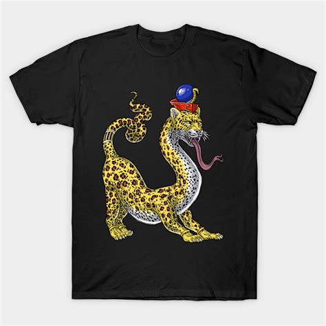 Ancient Egyptian Mythology Serpopard - Egyptian Mythology - T-Shirt | TeePublic