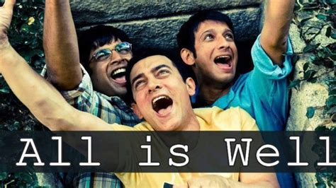 3 Idiots – All Is Well Lyrics – Tejash Shah