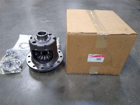 Dana Limited Slip Complete Rear Differential Ford E E Van Posi