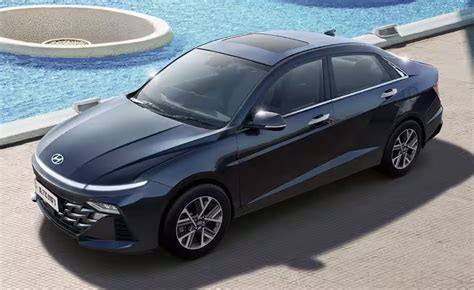 Nuevo Hyundai Accent 2024 debutó con diseño evolutivo y un inédito