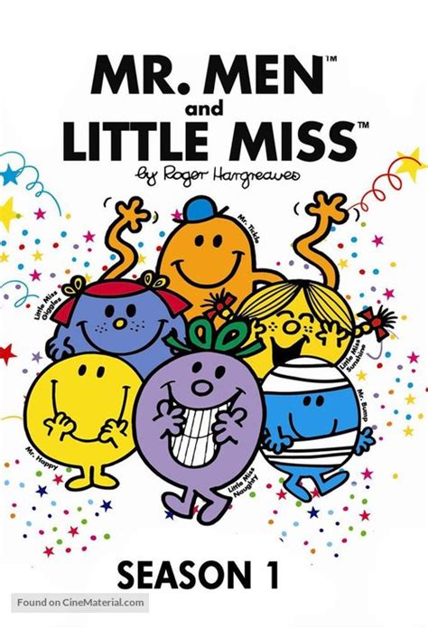 The Mr Men Show