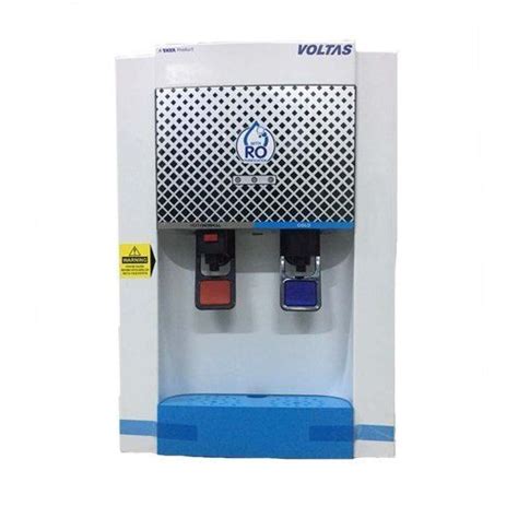 Voltas Wdr Tt 2 V Pure Ro Minimagic Table Top Water Dispenser At 10500