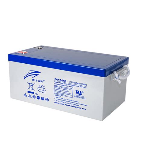 Sealed Lead Acid Battery For Solar Storage Home System Gel Opzv Series