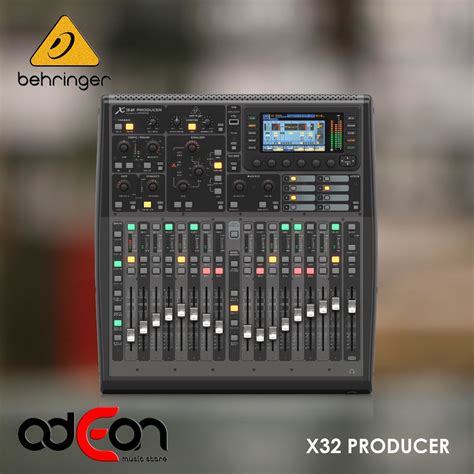 Jual Behringer X Producer Digital Mixing Console With Midas Preamps