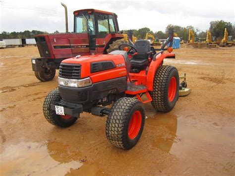 Kubota L3130 Service (Workshop) Manual - Plant Manuals UK