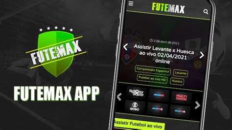 Novo App De Futebol Ao Vivo Futemax V10 Apk App Oficial Futemax