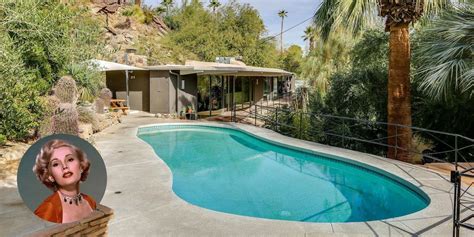 Zsa Zsa Gabor's Palm Springs House Is for Sale