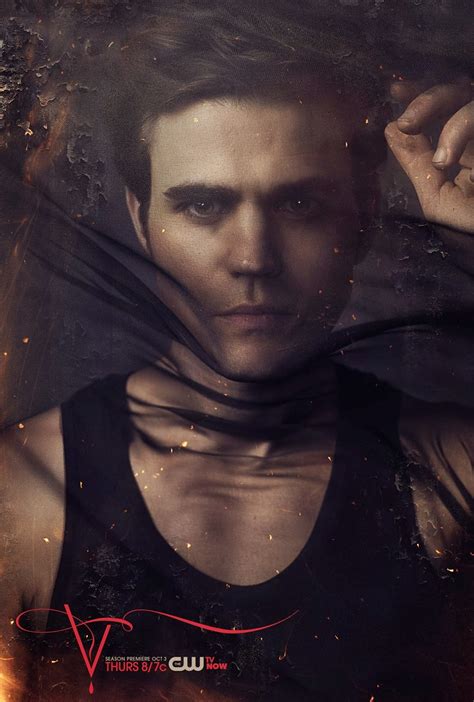 BrasilFC Filmes e Séries The Vampire Diaries Divulgado novo poster