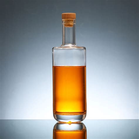 Glass Gin Bottles Manufacturer Ruisheng Glass Bottle