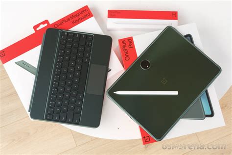 OnePlus Pad Review GSMArena Tests